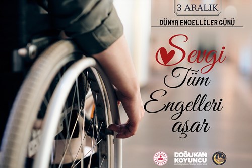 Dünya Engelliler Günü