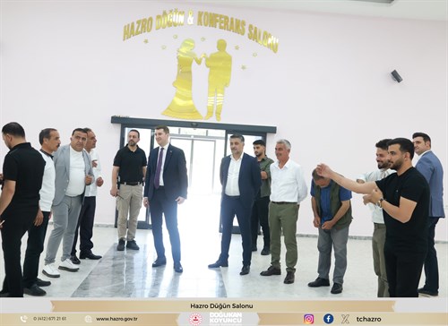 Hazro Düğün Salonu